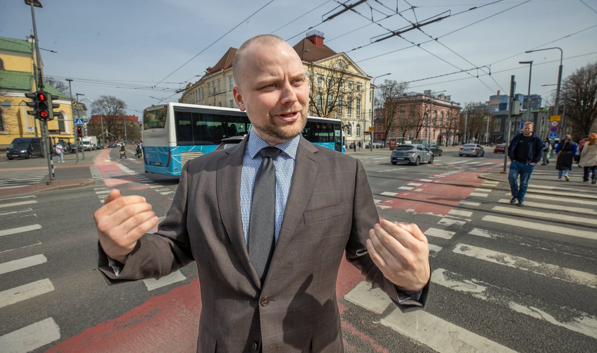 Petitsiooni eestvedaja soovitab Kristjan Järvanil (Isamaa) ise amet maha panna.