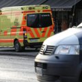 Финская полиция арестовала гражданина Эстонии, подозреваемого в попытке убийства двух человек