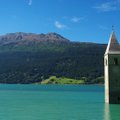 Невероятное чудо: в Италии из-под воды появилась деревня, затопленная 70 лет назад