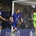 Chelsea alistas Leicesteri ja tõusis kolmandaks, Manchester Cityle üllatuskaotus