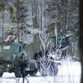 ГАЛЕРЕЯ | Стрельбы на эстонском полигоне подтвердили точность HIMARS