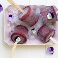 Tee kuuma ilma jahutuseks jäätist! Neli lihtsat retsepti mustikate, vaarikate, sõstarde ja aprikoosidega