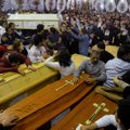 В Египте после взрывов у коптских церквей на три месяца введено чрезвычайное положение