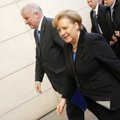 Merkel ja sotsiaaldemokraadid jõudsid Saksamaa valitsuskoalitsioonis kokkuleppele