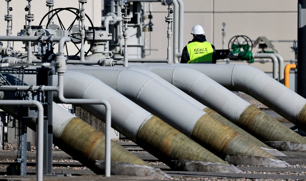 Venemaa mängib gaasitarnetega Euroopa närvidel. Ettevõtjad kardavad, et gaasi ei pruugi kõigile jaguda.   