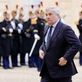 Itaalia välisminister kutsus üles moodustama EL-i armee