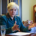 Reformimeelne Ukraina keskpanga juht astus tagasi