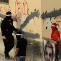 Bahreinis plahvatavad F1 etapi eel autopommid ja toimuvad rahutused