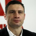 Klõtško tahab saada Ukraina presidendiks, töö valitsuses teda ei huvita