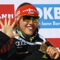 Laura Dahlmeier lõpetas MMi rekordilise viie kullaga, Soome avas lõpuks medaliarve