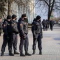 Valgevene võimud hakkasid juba protesti eel inimesi kinni nabima