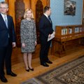 OTSEPILT | Riigikogus annavad uued ministrid Riina Sikkut ja Janek Mäggi ametivande