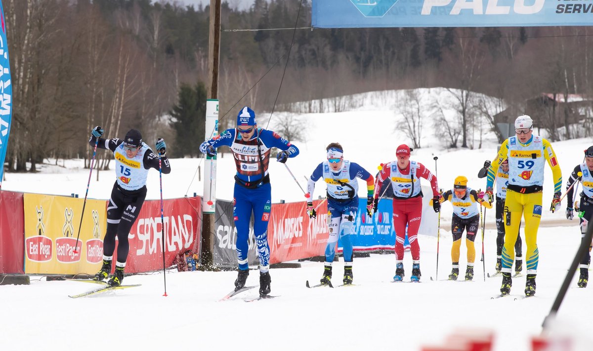 2022. aastal kuulus ka Tartu Maraton Ski Classics sarja.