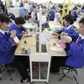 Põhja-Korea teatas tööliste väljatoomisest Kaesongi tööstuskompleksist