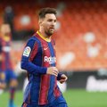Meedia: Lionel Messi on lähedal uue koduklubi leidmisele