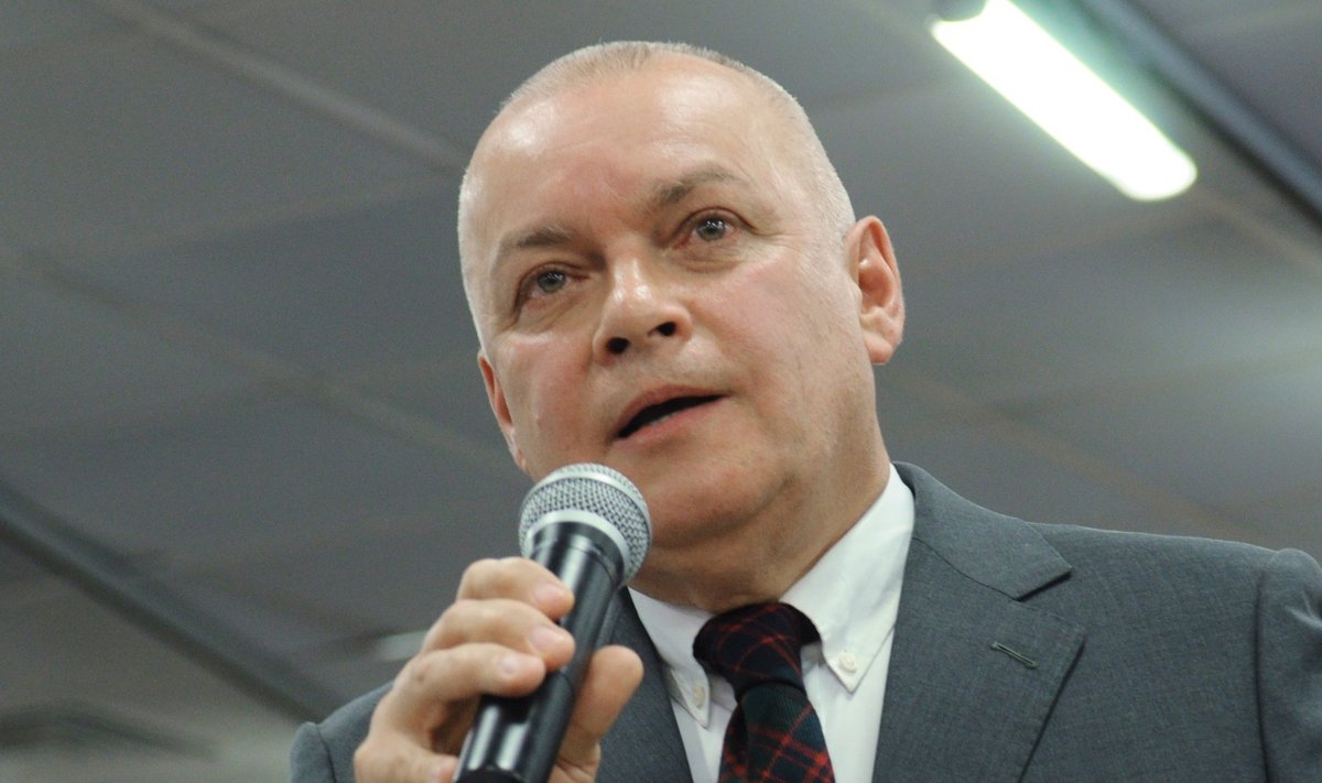 Dmitry Kiselev, Dmitri Kiselev 