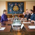 President Kaljulaid: hindame Eestis, et Norra ei tunnistanud meie okupeerimist ning on olnud Eestile heaks sõbraks ja liitlaseks