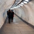 Секретные подземные тоннели под Лондоном. Куда они ведут и для кого проложены?