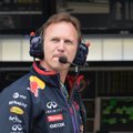 Red Bulli juht pidas Mercedese käitumist kummaliseks