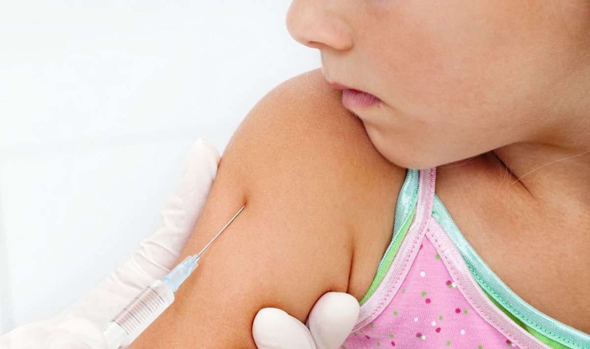 Need, kes jätavad oma lapsed vaktsineerimata, riskivad tõsiste tagajärgedega nii oma lapsele kui ka kogu ühiskonnale.