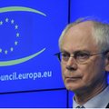 Van Rompuy taunib paremäärmusluse ja populismi tõusu Euroopas