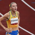Украинской легкоатлетке стыдно за свою страну