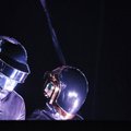 Daft Punk esitles festivalil oma uut singlit!