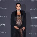 Kim Kardashian plaanib kolmanda lapse ilmale tuua surrogaatema abil