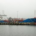 Miiduranna sadamas seisva laeva mõistatus