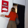 Eesti elanikkonna teadlikkus HIVi nakatumise ohust on endiselt kesine