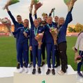 BLOGI JA FOTOD | Eesti mitmevõistlejad tõid ajaloo viimase EM-tiitli koju, Uibo kümnevõistlejate seas teine