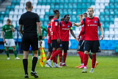 FC Flora vs Narva JK Trans 03.06.2023