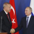 Путин назвал сроки запуска газопровода ”Турецкий поток”