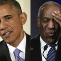 Obama kommenteeris Bill Cosby juhtumit: ükski tsiviliseeritud riik ei tohiks vägistamist tolereerida!