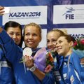 Ирина Эмбрих: серебро чемпионата мира - очень хороший результат