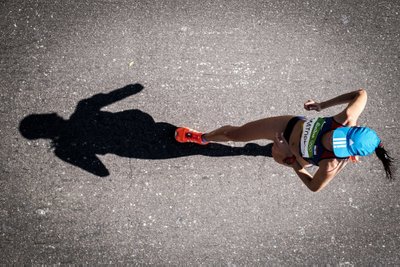 Rio de Janeiro olümpia naiste maraton