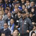 Chelsea alistanud Liverpool jätkab täiseduga, vähemuses lõpetanud Arsenal sai üliraske võidu