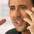 Nicolas Cage kihutab uues kurjas 3D-autofilmis