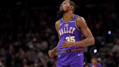 NBA tähtede mängul võtab edaspidi mõõtu neli meeskonda. Durant: ma arvan, et see saab olema kohutav