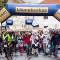 Laupäeval vallutavad Tartu vanalinna 1500 väikest jooksjat