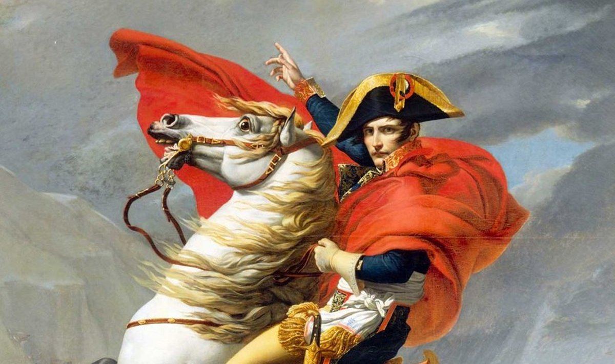 Suur luuser: Prantslaste jõupurse Napoleoni ajal lõppes Waterlooga. (foto: Corbis)