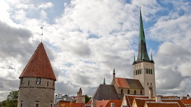 Как почувствовать средневековую романтику Таллинна? Блогеры RusDelfi знают!
