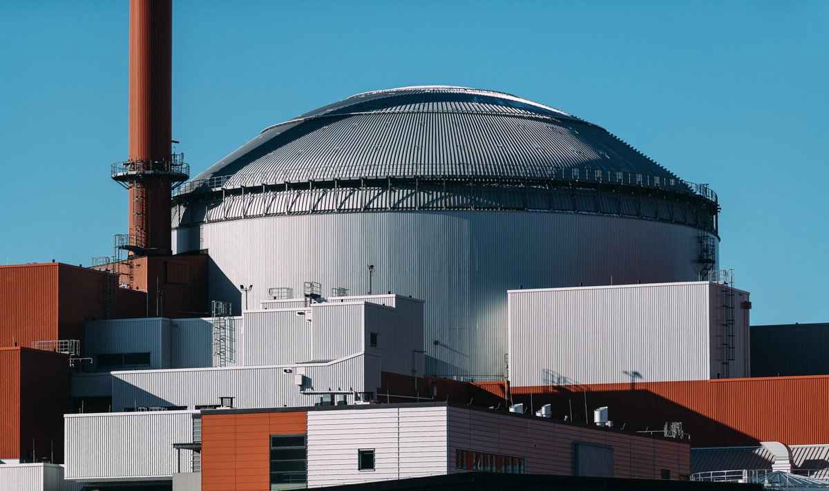 Ожидается, что финский реактор будет остановлен примерно на восемь часов