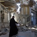 „See on barbaarsus.“ Odessa katedraali pommitamine ajas raevu nii preestrid kui ka venekeelse linnapea