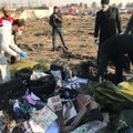 Zelenskõi: esialgsetel andmetel hukkusid kõik Iraanis alla kukkunud Ukraina lennukis olnud