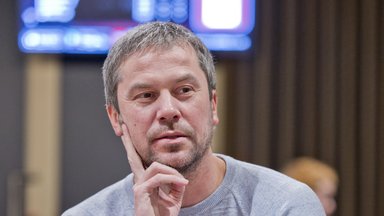Mauri Dorbek tuli neljandat korda Eesti pokkerimeistriks 
