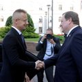 Ungari tahab EL-i sanktsioonide kiuste Valgevenega sidemeid tugevdada