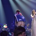 VEDAS: Eurovisioni laval kannikaid välgutanud Ukraina vembumees pääses puhta nahaga