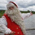 Iga päev on jõululaupäev - vähemalt Soomes Jõuluvana juures