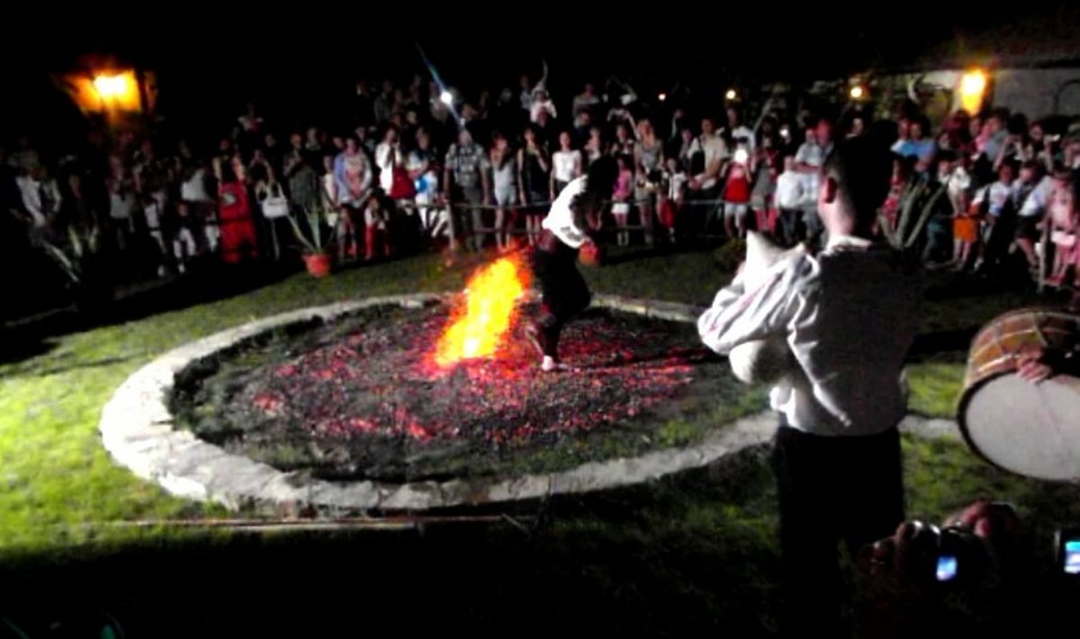 Müstiline rituaal Bulgaarias